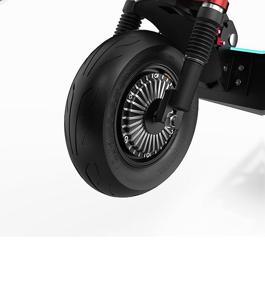 Amazon.com : Electric Scooter Adult K8 6000w Dual Motor, Max Speed